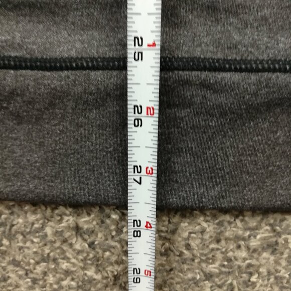 Stio Jacket Haven 1/2 Zip Pullover Stretch Gray Mens XL - Picture 12 of 13